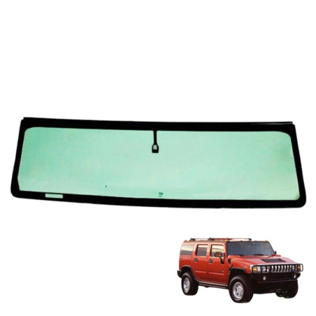 SZYBA CZOŁOWA HUMMER H2 03-