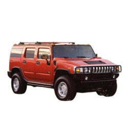 SZYBA CZOŁOWA HUMMER H2 03-
