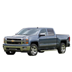 SZYBA CZOŁOWA CHEVROLET SILVERADO PICK-UP 2014-