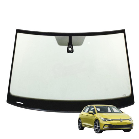 SZYBA CZOŁOWA VW GOLF VIII 5D HBK 2020-