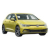SZYBA CZOŁOWA VW GOLF VIII 5D HBK 2020-
