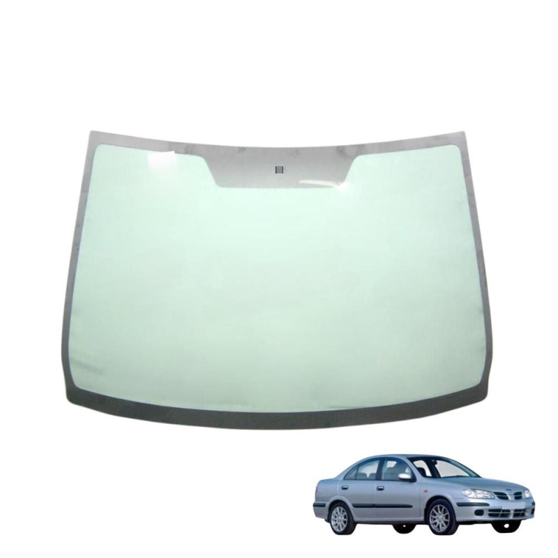 SZYBA CZOŁOWA NISSAN ALMERA TINO 2000-
