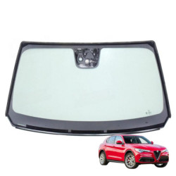 SZYBA CZOŁOWA ALFA ROMEO STELVIO 5D SUV 17-  - nr części: 50559442,50554242