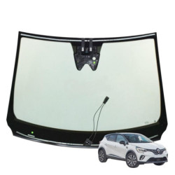 SZYBA CZOŁOWA RENAULT CAPTUR 5D SUV 2019-  - nr części: 72712-3079R