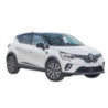SZYBA CZOŁOWA RENAULT CAPTUR 5D SUV 2019-  - nr części: 72712-3079R