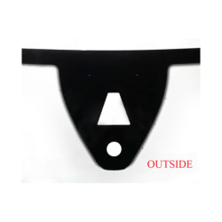 SZYBA CZOŁOWA VW CC 2012-  - nr części: 3C8 845 011AB NVB,3C8845011ABNVB,3C8845011AB,3C8 845 011 AB