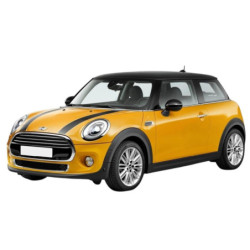 SZYBA CZOŁOWA MINI COOPER F56/F55 3/4D 14-  - nr części: 51 31 7 443 874,51317443874