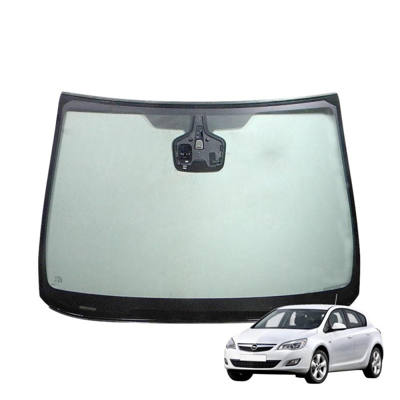 SZYBA CZOŁOWA OPEL ASTRA J 2010-  - nr części: 13265010,5161000