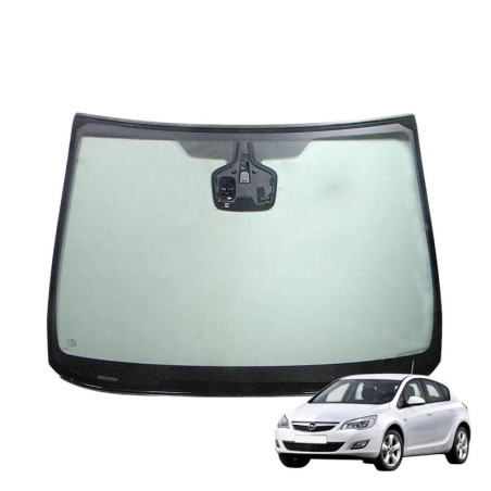 SZYBA CZOŁOWA OPEL ASTRA J 2010-  - nr części: 13265010,5161000