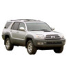 SZYBA CZOŁOWA TOYOTA 4RUNNER 5D SUV 03-09  - nr części: 5610135050