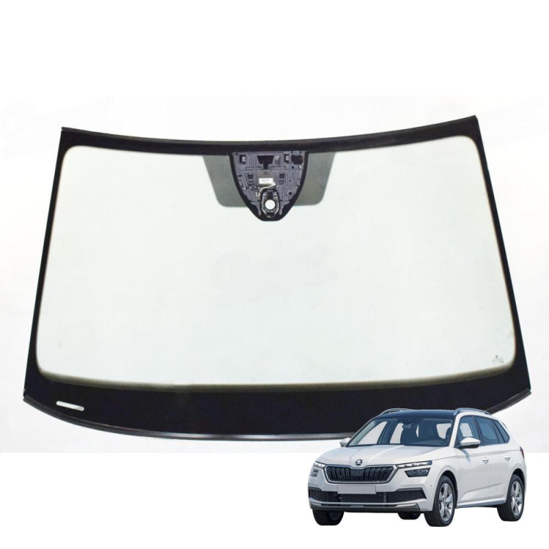 SZYBA CZOŁOWA SKODA KAMIQ 5D HBK 19-  - nr części: 658845011K,658 845 011 K