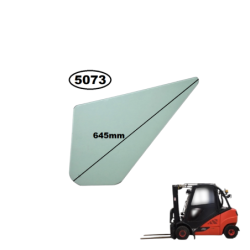 SZYBA LEWA BOCZNA DOLNA LINDE SERIA 392, 393