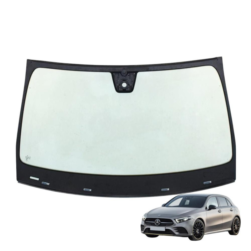 SZYBA CZOŁOWA MERCEDES A CLASS W177 5D HBK 18-  - nr części: A177 670 65 00