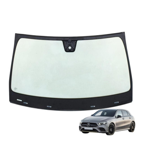 SZYBA CZOŁOWA MERCEDES A CLASS W177 5D HBK 18-  - nr części: A177 670 65 00