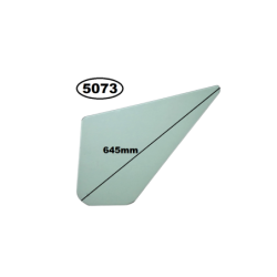 SZYBA LEWA BOCZNA DOLNA LINDE SERIA 392, 393