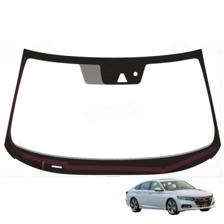 SZYBA CZOŁOWA HONDA ACCORD 4D SEDAN 18-