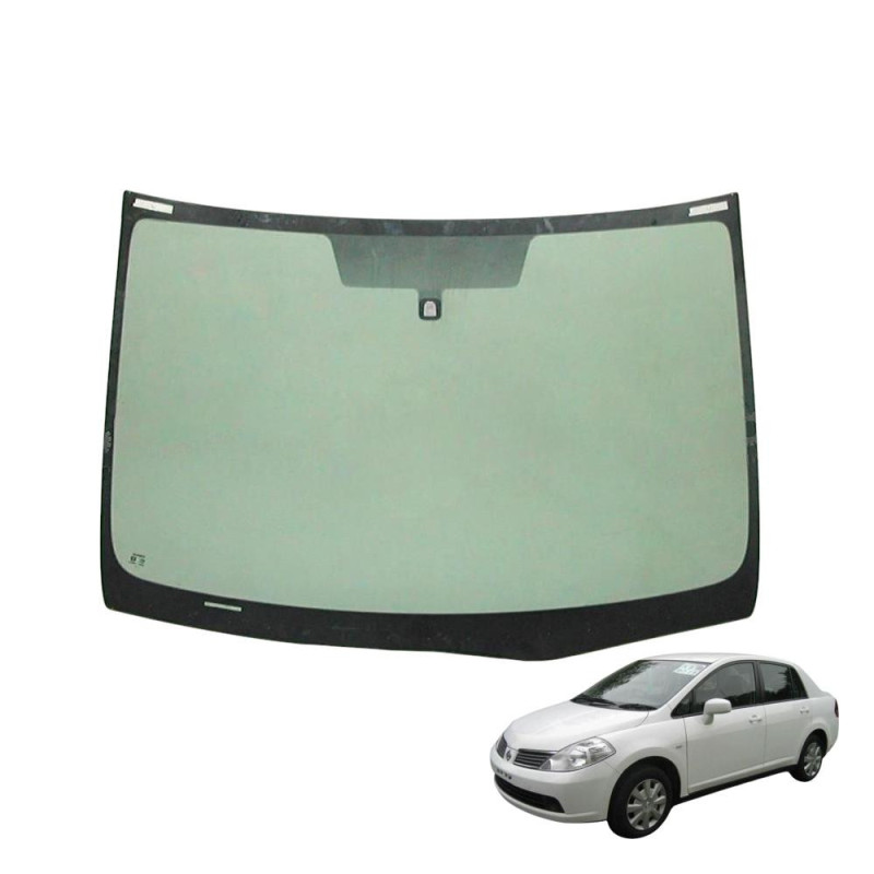 SZYBA CZOŁOWA NISSAN TIIDA 2005-  - nr części: 72700-EL000,72700EL000