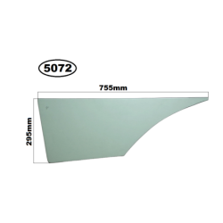 SZYBA LEWA LUB PRAWA BOCZNA DRZWI DOLNA MST