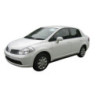 SZYBA CZOŁOWA NISSAN TIIDA 2005-  - nr części: 72700-EL000,72700EL000