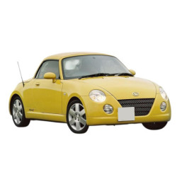 SZYBA CZOŁOWA DAIHATSU COPEN L880 ROADSTER 02-12