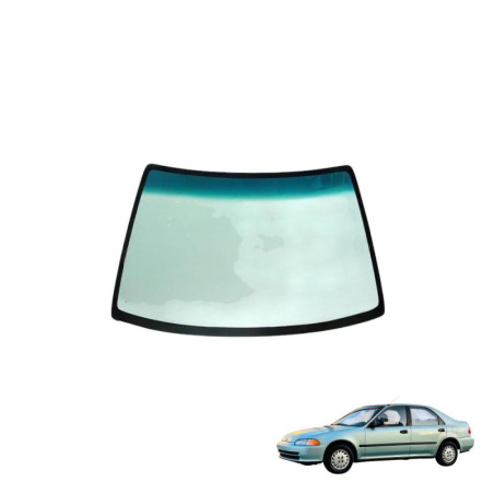 SZYBA CZOŁOWA HONDA CIVIC CPE SR8 94-  - nr części: 73111-SRO-A00,73111SROA00