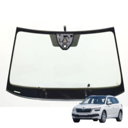SZYBA CZOŁOWA SKODA KAMIQ 5D HBK 21-  - nr części: 658 845 011 Q,658845011Q