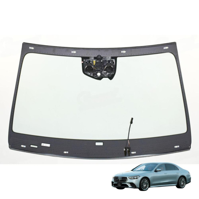 SZYBA CZOŁOWA MERCEDES S-CLASS W223 4D 21-  - nr części: A2236707800