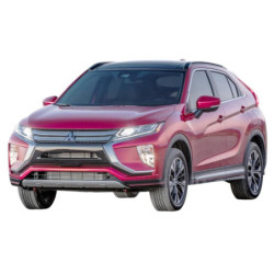 SZYBA CZOŁOWA MITSUBISHI ECLIPSE CROSS SUV 18-  - nr części: 6102B820