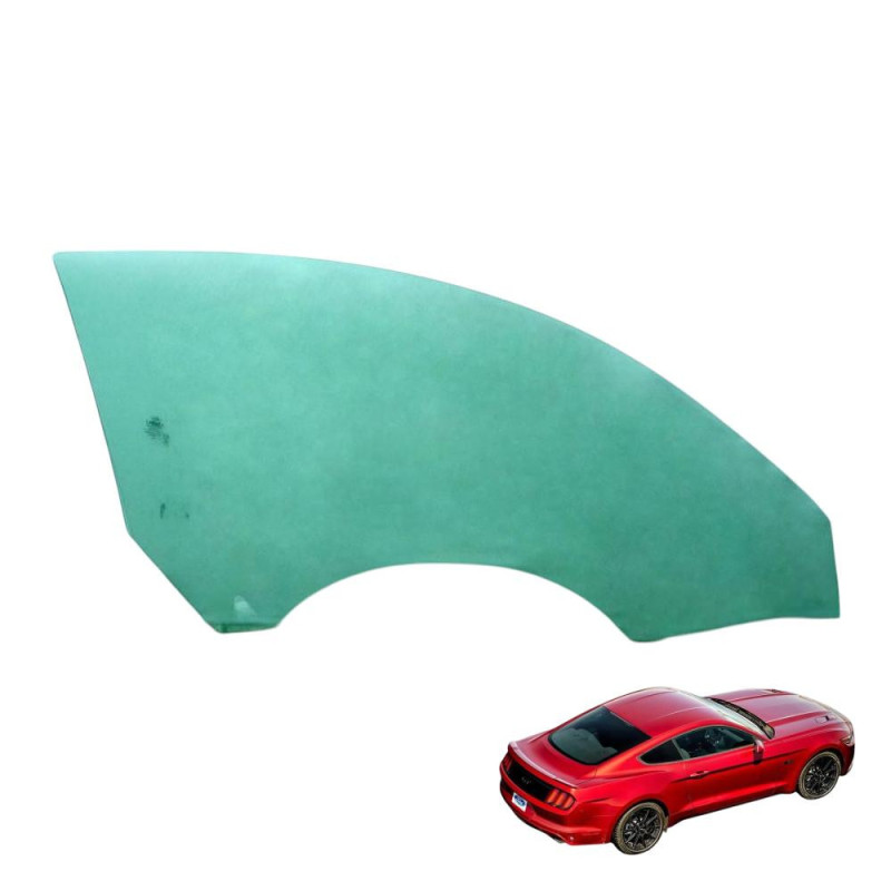 SZYBA CZOŁOWA FORD MUSTANG 2D COUPE 2015-