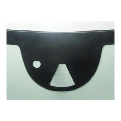 SZYBA CZOŁOWA VOLVO S90/V90 2015-  - nr części: 32244921,31371962,32368945