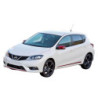 SZYBA CZOŁOWA NISSAN PULSAR 5D HBK 2014-  - nr części: 72700-3ZL0A,727003ZL0A