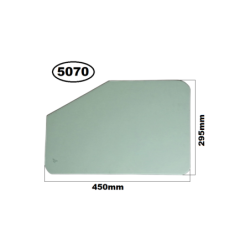 SZYBA BOCZNA DOLNA LEWA DRZWI SUNWARD