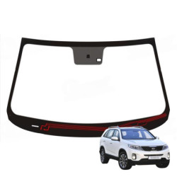 SZYBA CZOŁOWA KIA SORENTO 2013-  - nr części: 861112P523