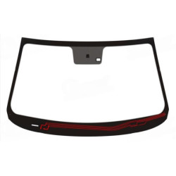 SZYBA CZOŁOWA KIA SORENTO 2013-  - nr części: 861112P523