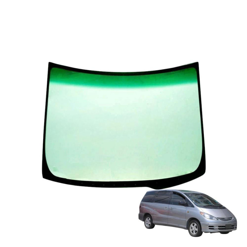 SZYBA CZOŁOWA TOYOTA PREVIA LHD 2000-  - nr części: 5611128320,5611128321