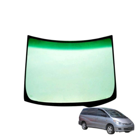 SZYBA CZOŁOWA TOYOTA PREVIA LHD 2000-  - nr części: 5611128320,5611128321