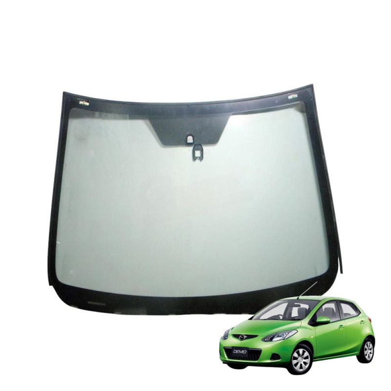 SZYBA CZOŁOWA MAZDA 2 2011-  - nr części: DP74-63-900A,DP7463900A