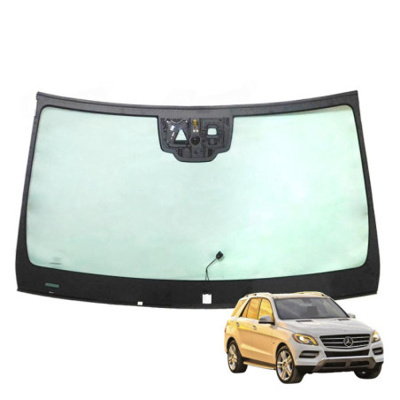 SZYBA CZOŁOWA MERCEDES GLE (W166) 5D SUV 2016-  - nr części: 166 670 54 00,1666705400
