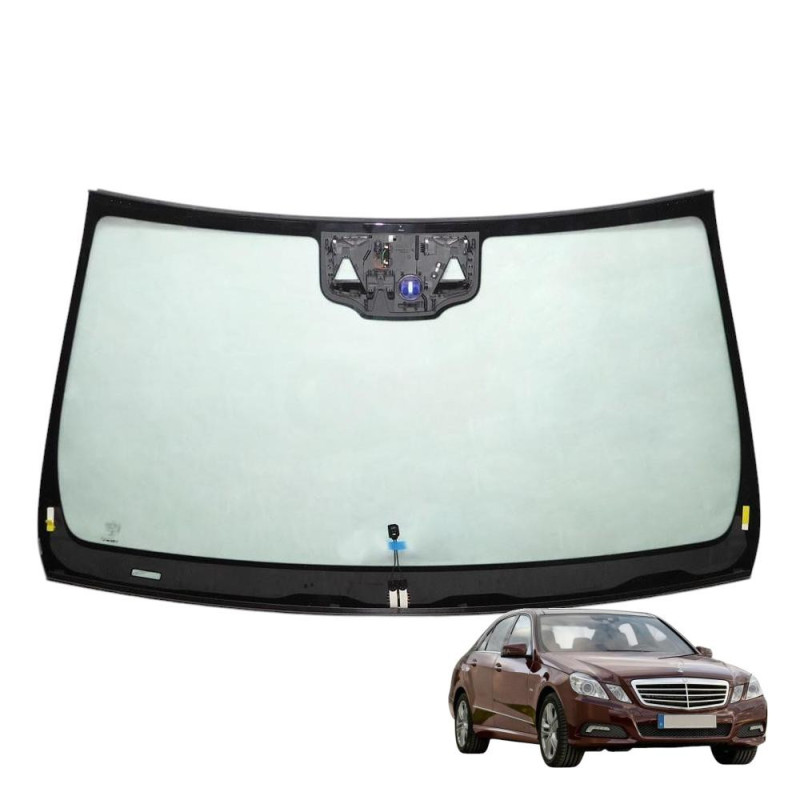 SZYBA CZOŁOWA MERCEDES W212 E-KLASA 2014-  - nr części: 2126704100,2126707300,212 670 41 00