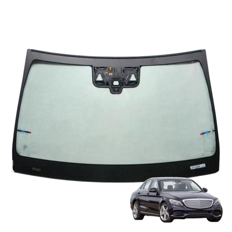 SZYBA CZOŁOWA MERCEDES C-CLASS W205 13-  - nr części: 205 670 93 00,2056707900,2056709300