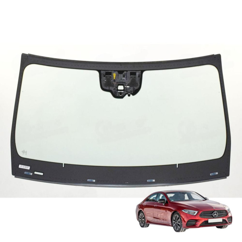 SZYBA CZOŁOWA MERCEDES CLS-CLASS(C257) 4D 21-