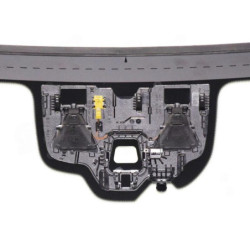 SZYBA CZOŁOWA MERCEDES CLS-CLASS(C257) 4D 21-