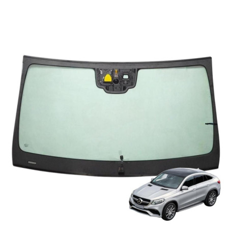 SZYBA CZOŁOWA MERCEDES GLE SPORT COUPE C292 15-