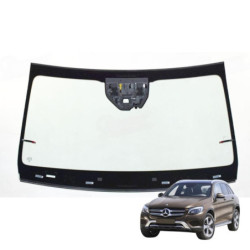 SZYBA CZOŁOWA MERCEDES GLC-CLASS 5D X253 2019-  - nr części: A2536709900/A2536700301