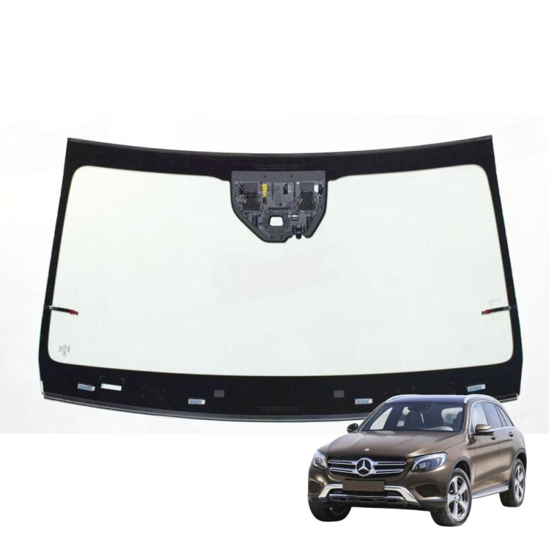 SZYBA CZOŁOWA MERCEDES GLC-CLASS 5D X253 2019-  - nr części: A2536709900/A2536700301