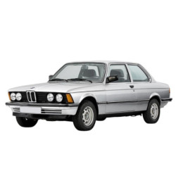 SZYBA CZOŁOWA BMW 3 SERIES E21 75-82