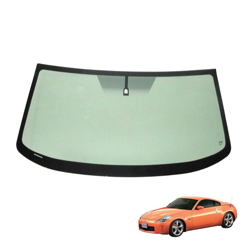 SZYBA CZOŁOWA NISSAN 350Z 2D CPE/CAB 03-10