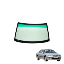 SZYBA CZOŁOWA PEUGEOT 406 95-