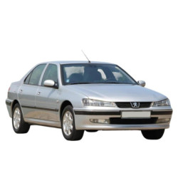 SZYBA CZOŁOWA PEUGEOT 406 95-