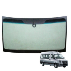 SZYBA CZOŁOWA MERCEDES SPRINTER SWB 2006-  - nr części: 906 670 03 00,9066700300,2E0845099AN,2E0 845 099 AN